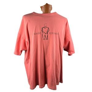 Vintage  Union‎ Bay  T-Shirt  Men's 2XL Bigger 90's   Y2K
